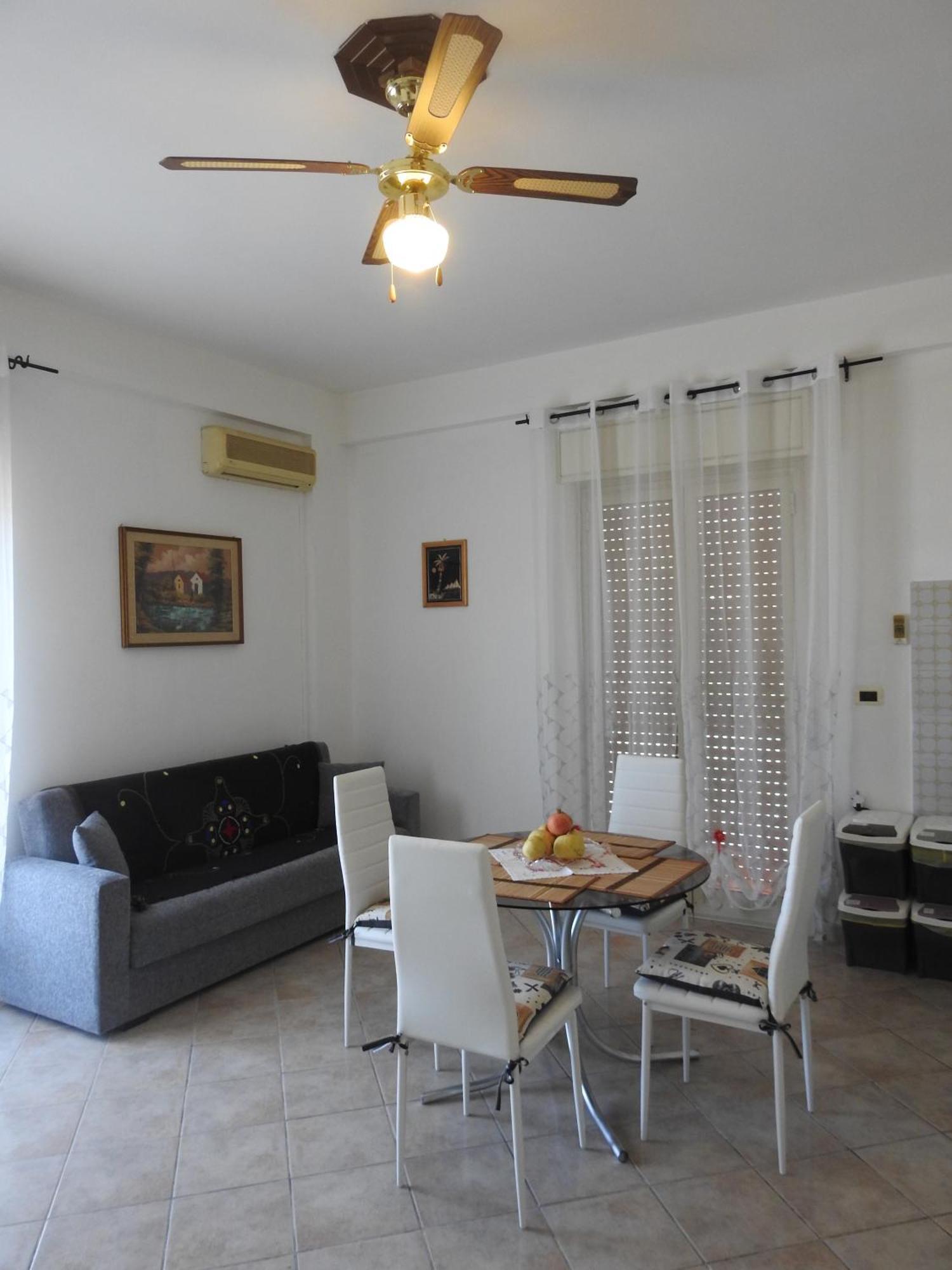 Leonardo Appartement Capaci Buitenkant foto