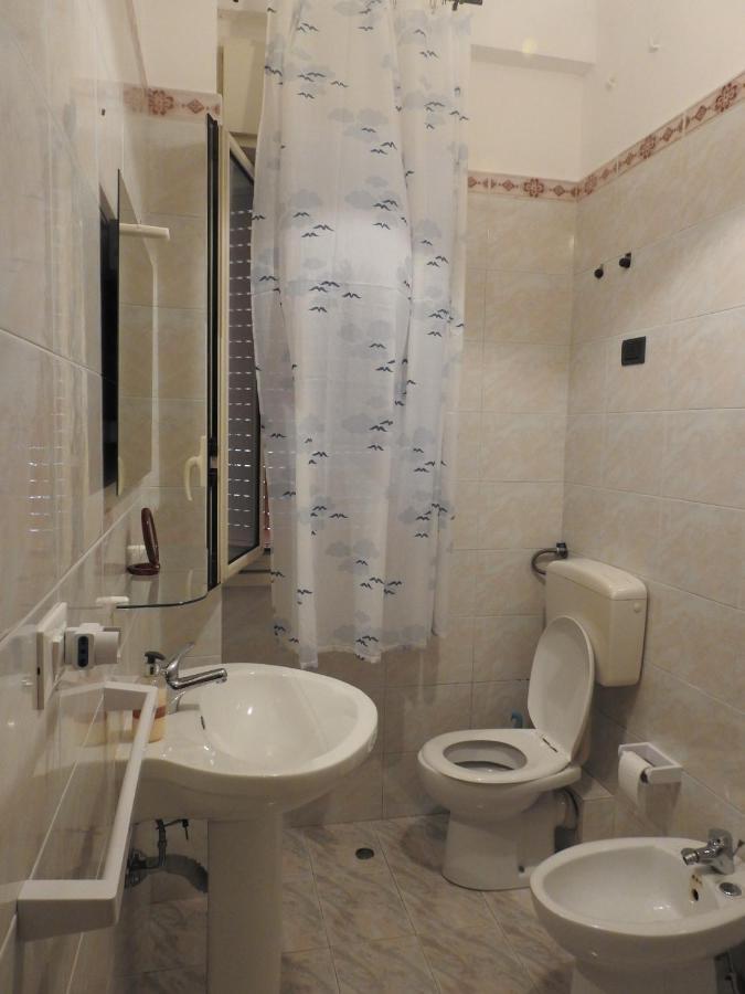 Leonardo Appartement Capaci Buitenkant foto